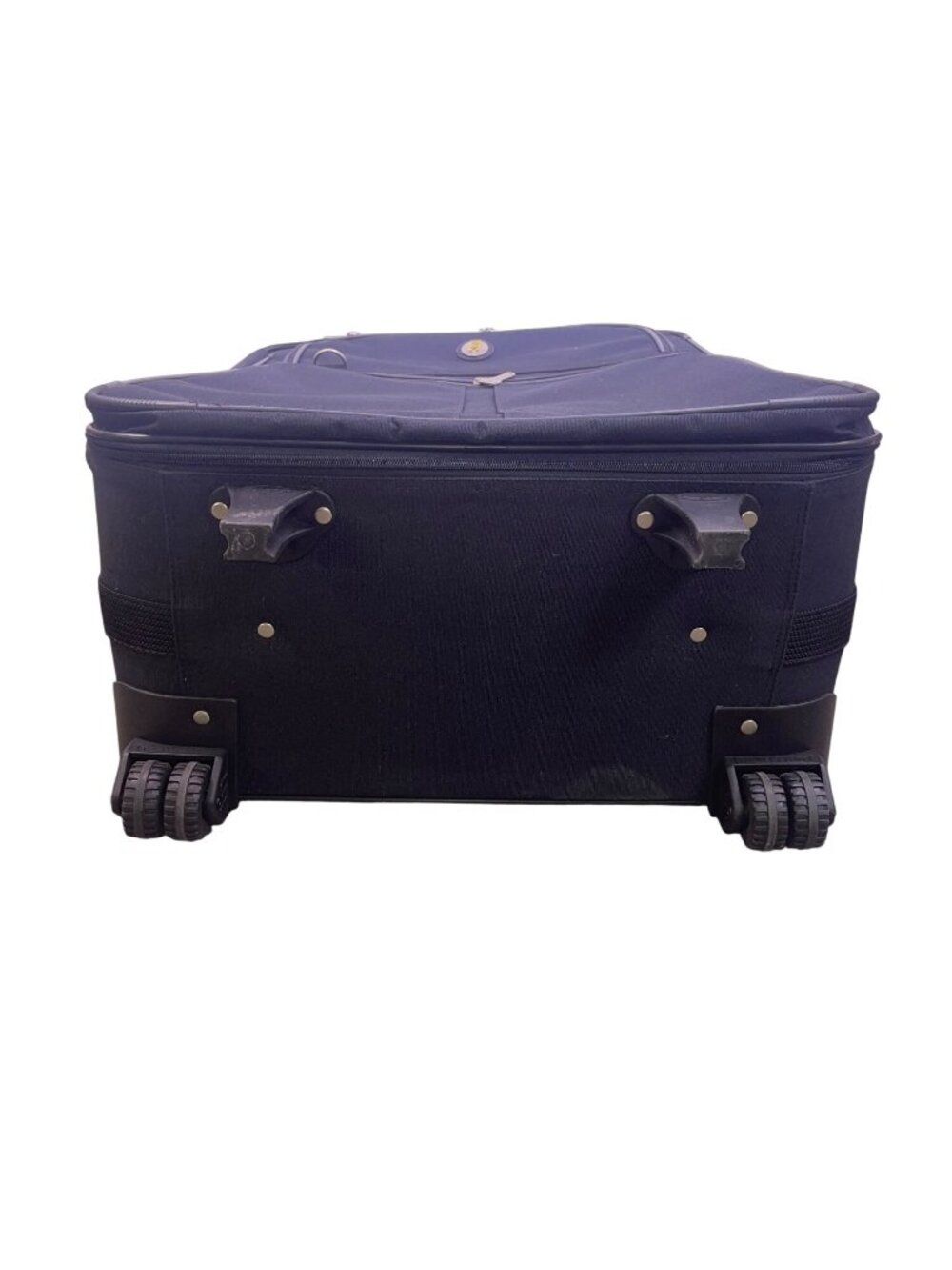 Olympia Elegance Black Free hand Hook Strap Power Handle Wheeled Travel Luggage - Picture 10 of 16